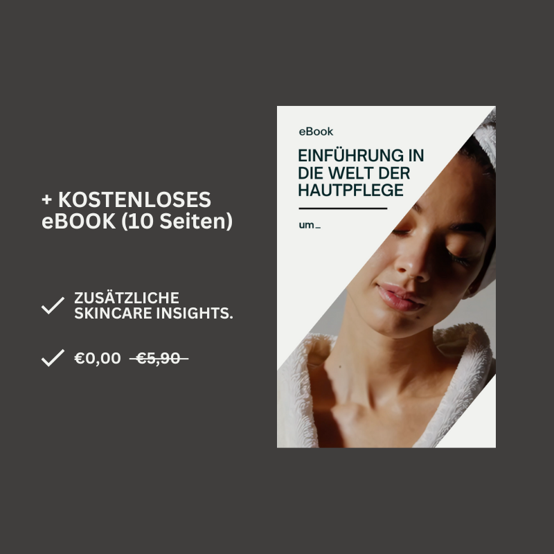 Glättende Augencreme + gratis eBook
