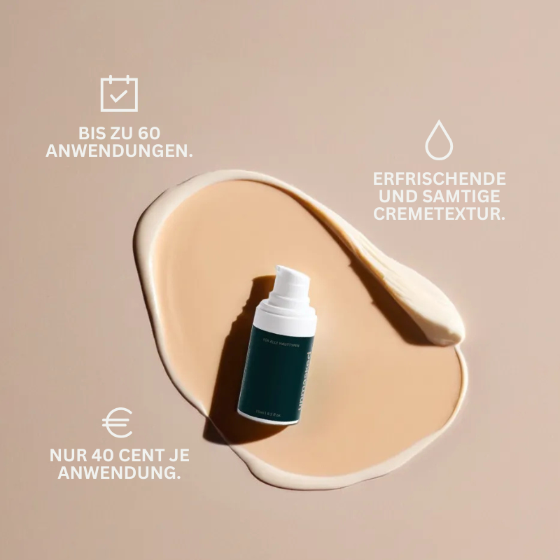 Glättende Augencreme + gratis eBook